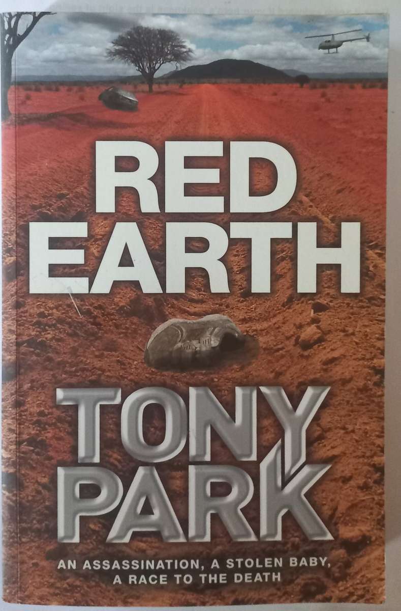 Red Earth by Tony Park