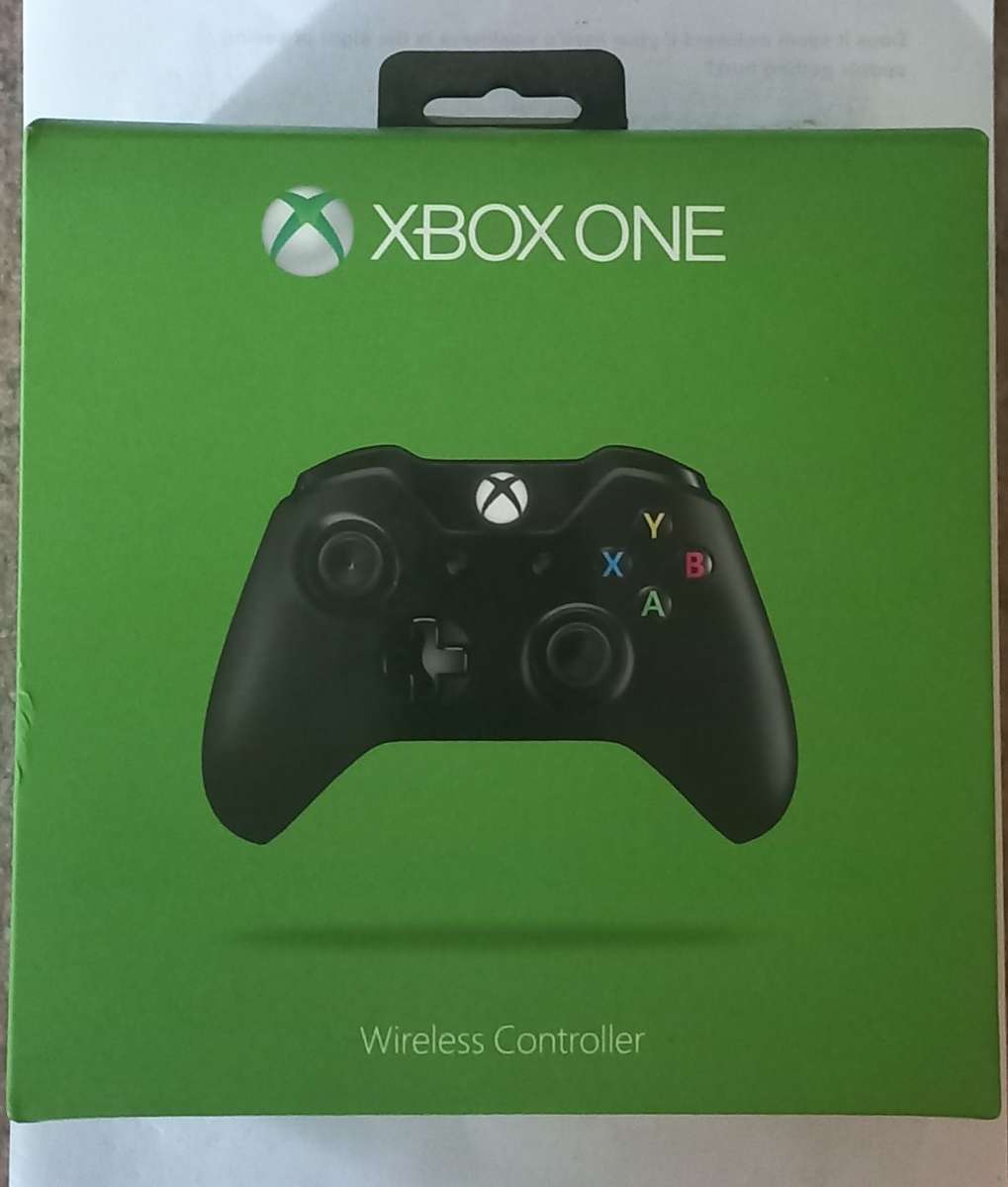 X Box One Wireless Controller