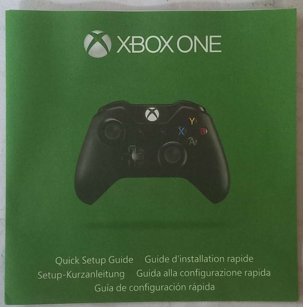 X Box One Wireless Controller