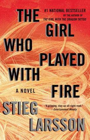 Stieg Larsson - The Girl Who Played With Fire