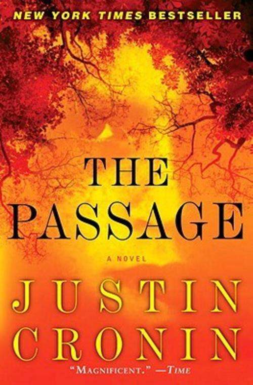 SIGNED - Justin Cronin - The Passage