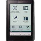 Sony eBook Reader 6" Touch Screen PRS-600 Black