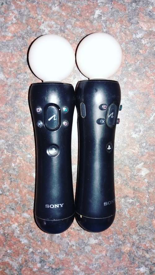 PlayStation Move Twin Pack