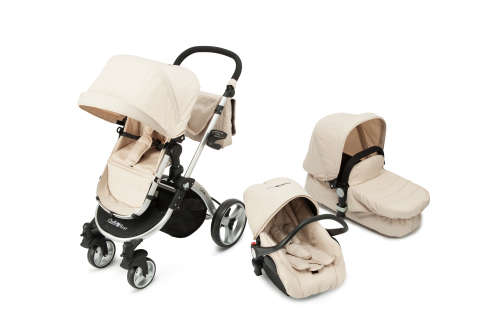 Uberchild 3 in 1 pram on sale