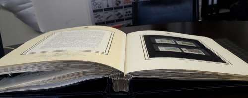 Complete - THE COMMONWEALTH COLLECTION - album for sale - plus 2010 Stanley Gibbons Catalog