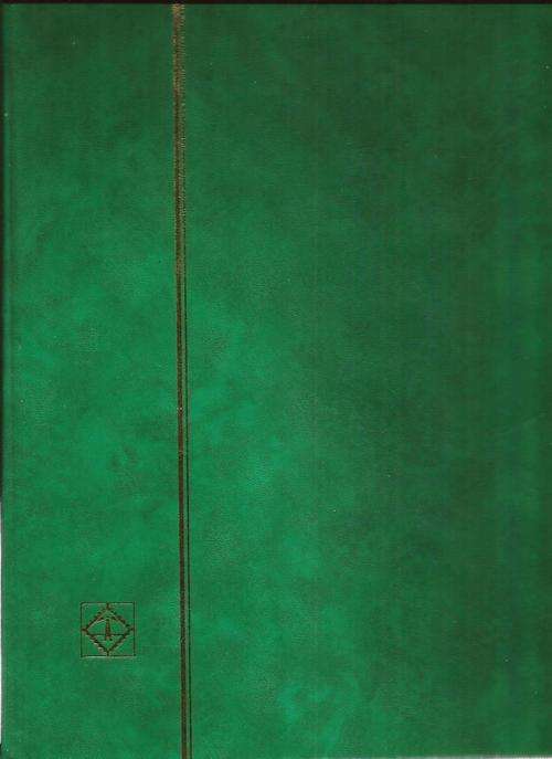 Great Africa colonies in like new Lighthouse album - excellent stamps - see 13 scans