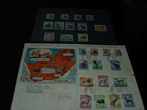 NICE EARLY UNION FDC - R1 START