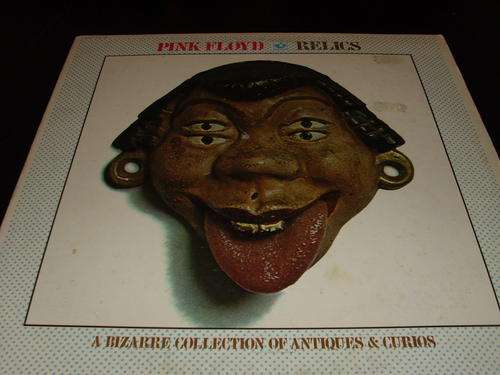 PINK FLOYD--RELICS-- ---LP--RARE COVER