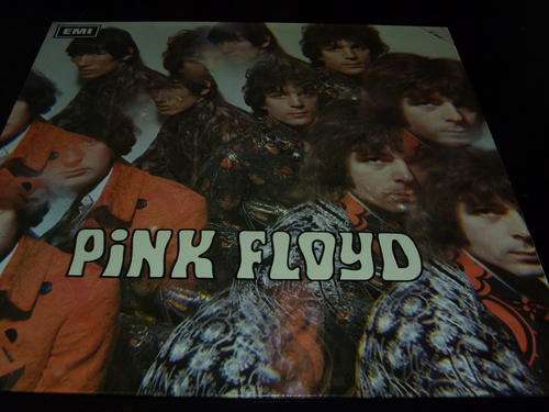 PINK FLOYD--PIPER AT THE GATES OF DAWN- ---LP