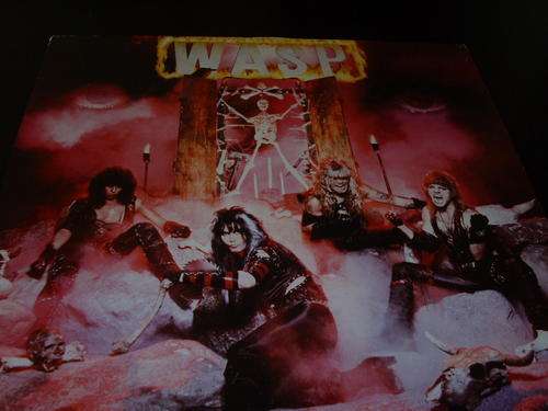 WASP---WASP--LP