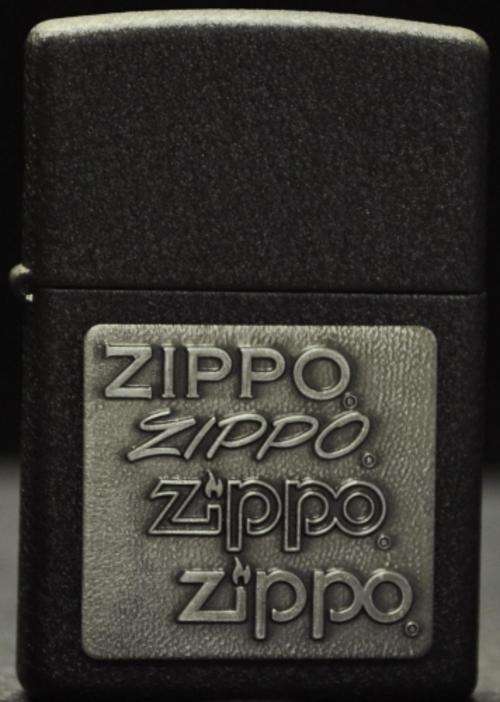 Zippo Genuine - Zippo Emblems