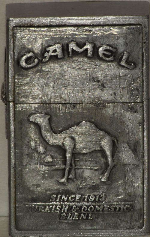 Zippo - 1932 Replica 2nd Release - Camel