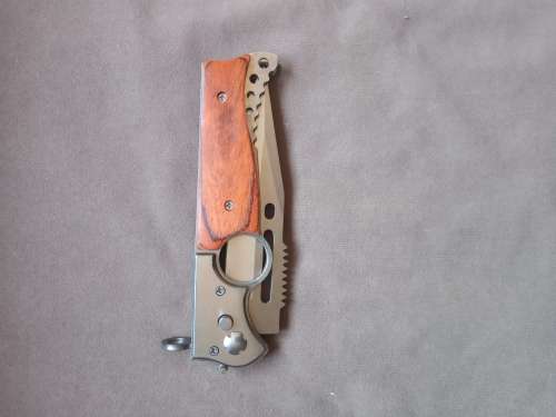 Switchblade Knife
