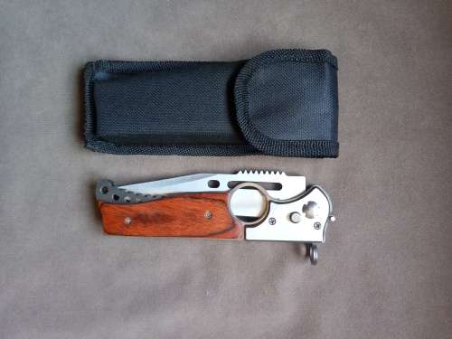 Switchblade Knife
