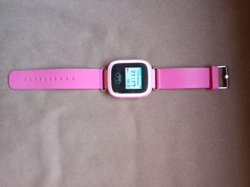 Kids GPS Tracker Smart Watch