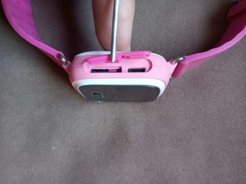 Kids GPS Tracker Smart Watch