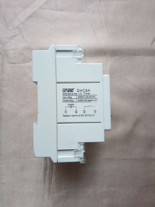 Geyserwise LC Geyser Timer