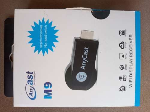AnyCast M9 Wifi Display TV Dongle Receiver
