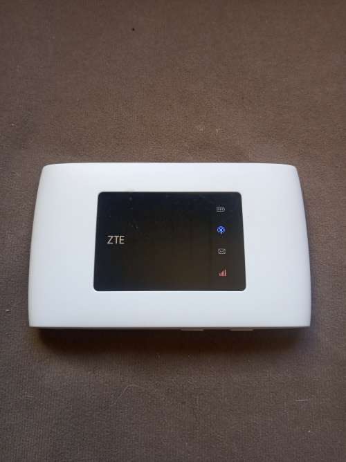ZTE LTE Portable Modem - PLEASE READ