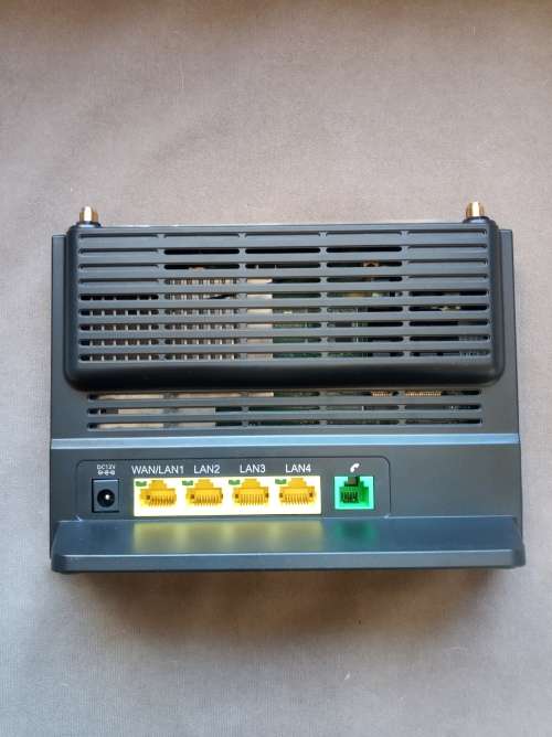 Cell C LTE-A Home Router - Please read