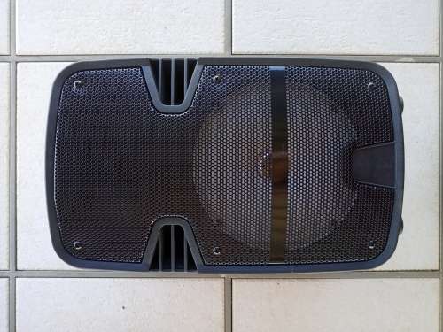 6.5inch BIG Portable Bluetooth Speaker