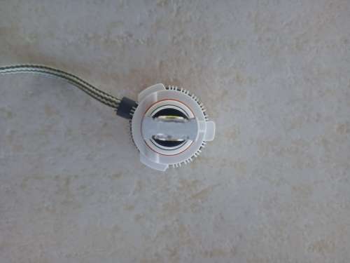 C6 LED Headlight Conversion Kit