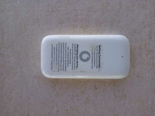 Portable WIFI Hotspot - HSPA