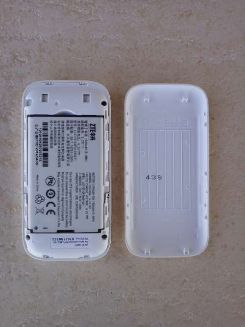 Portable WIFI Hotspot - HSPA