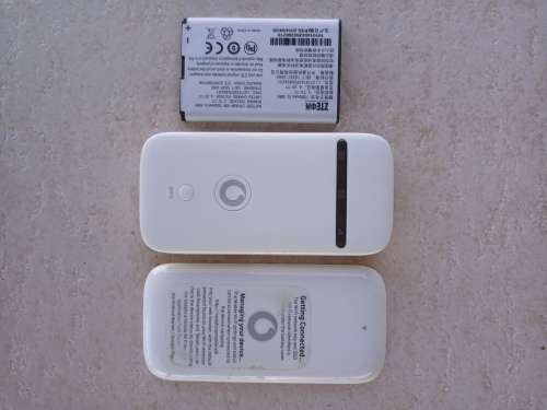 Portable WIFI Hotspot - HSPA