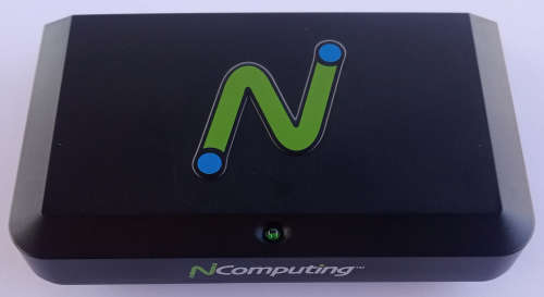 Ncomputing Thin Client - XD2 Access device