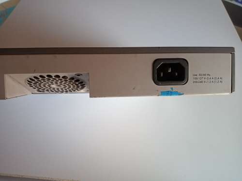 HP Procurve 2324 Network Switch 24 Port