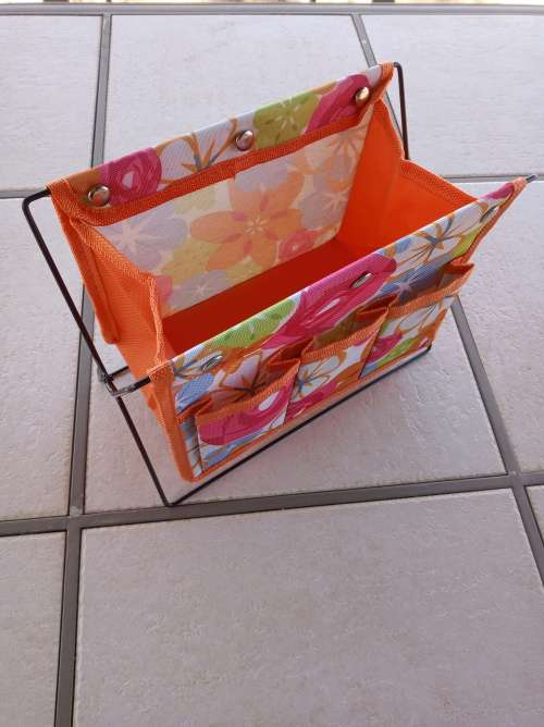 Foldable Basket Organiser