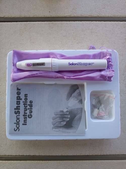 Salon Shaper Nail Kit