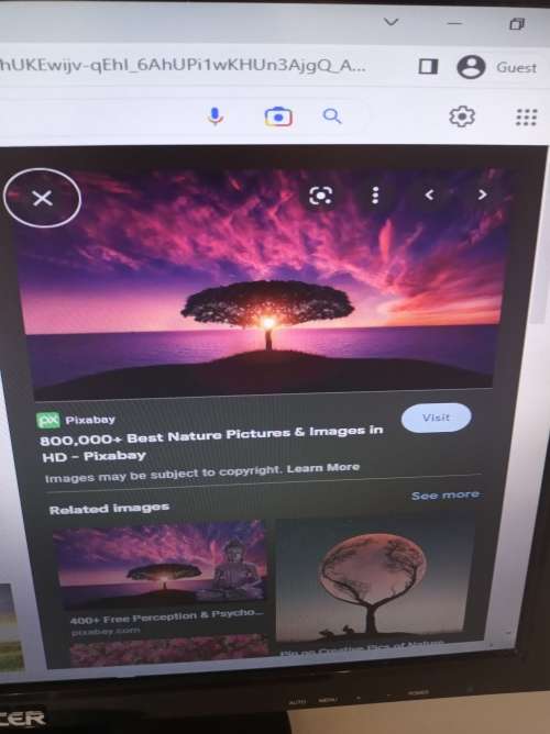 Mecer 19inch Monitor