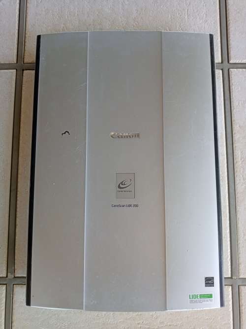 Canon Scanner