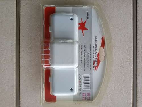 Compact Travel Speaker System with Stand