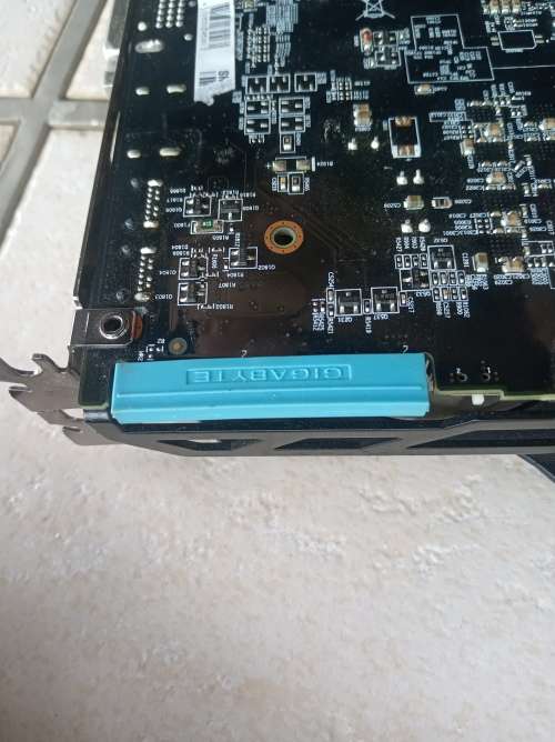 Gigabyte Windforce AMD R9 280X GPU