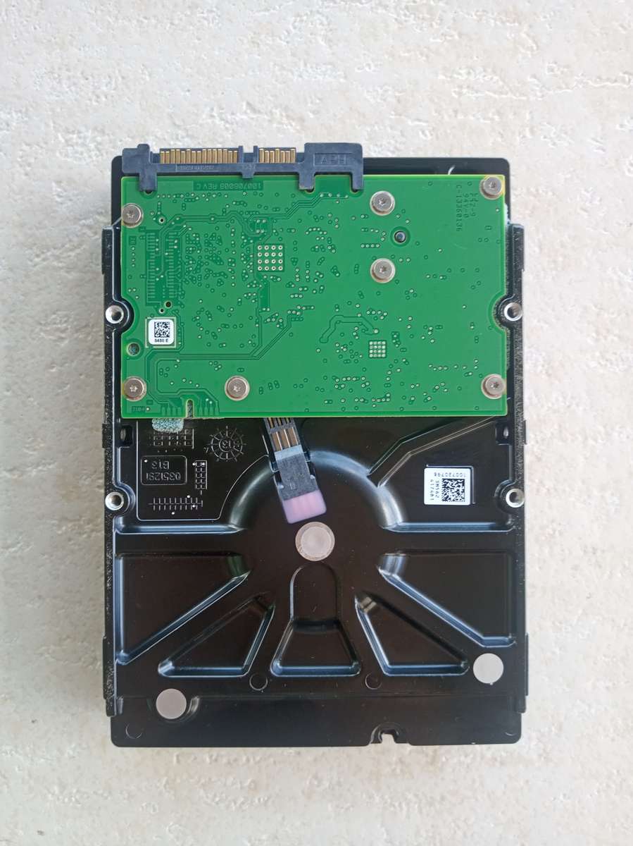 Seagate Constellation 3TB Hard Drive