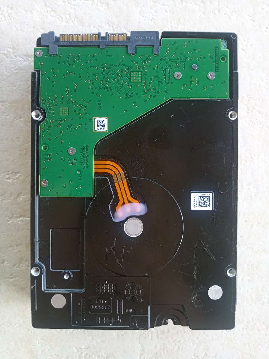 Seagate Skyhawk Surveillance 8 TB Hard Drive