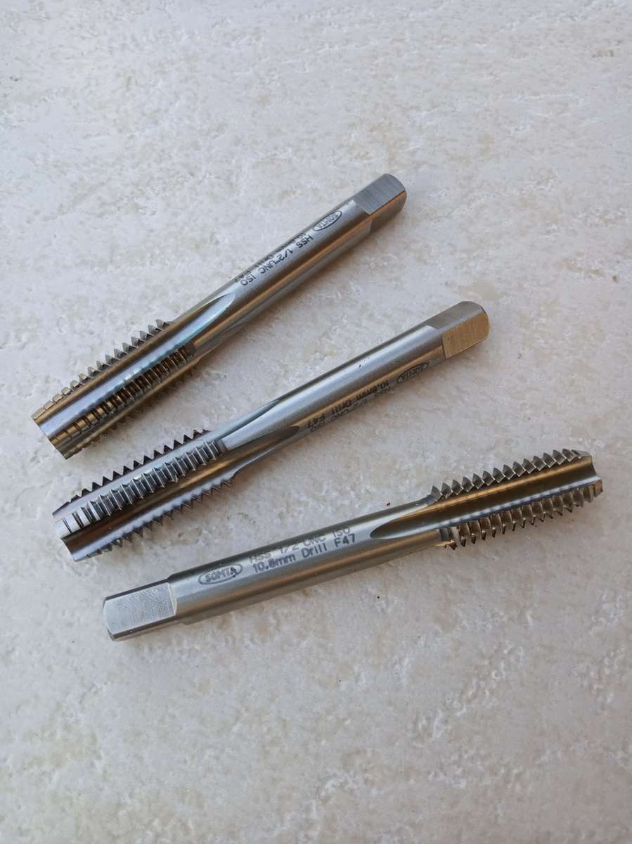 Somta Tap Drills Set of 3