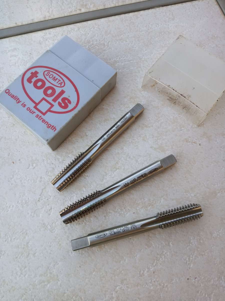 Somta Tap Drills Set of 3