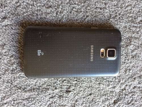SAMSUNG S5 - Please read
