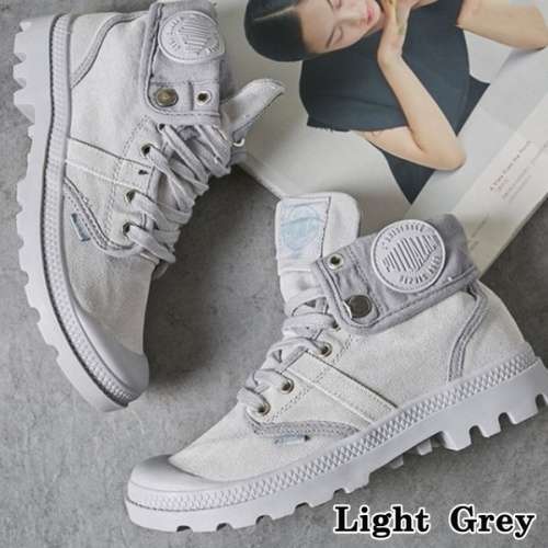 Mens Womens Fashion High Tops Ankle Boots Comfortable Thick Bottom Casual Canvas Shoes Street Style