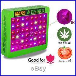 Mars Reflector 48 LED Grow Light with FREE Analog Timer