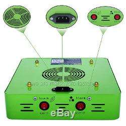 Mars Reflector 48 LED Grow Light with FREE Analog Timer