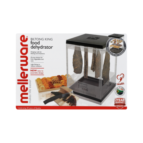 Mellerware Biltong King Food Dehydrator