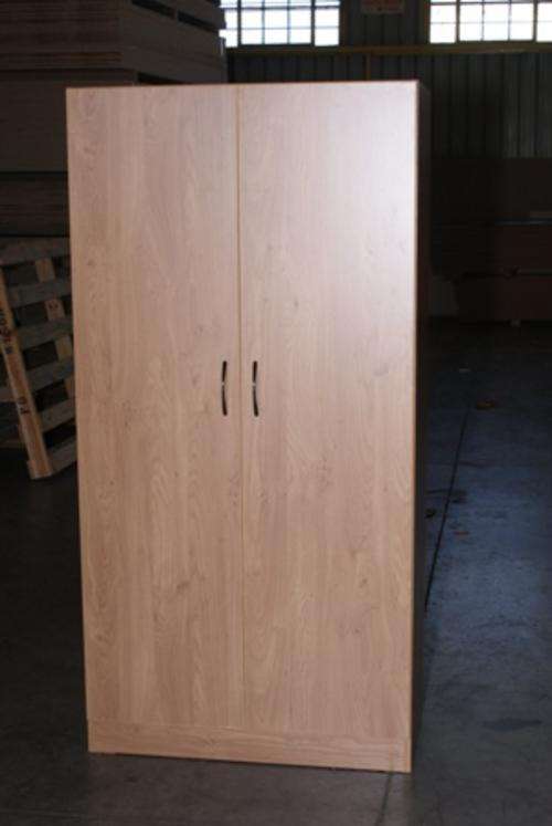 New Light and Dark Wardrobes