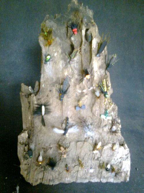 NEW COMBO Fly Fishing Flies & Dry Flies