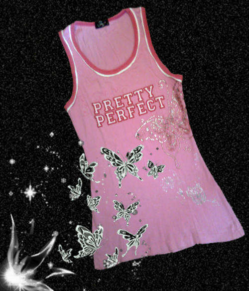 Pink Tank Top - Pretty Perfect