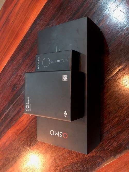 OSMO Combo & FREE SHIPPING